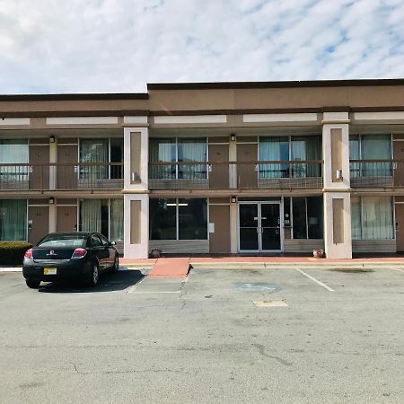 Motel Savannah Ngoại thất bức ảnh