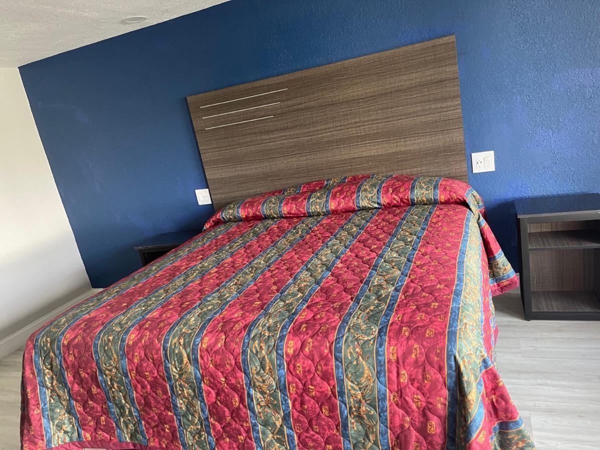 Motel Savannah Ngoại thất bức ảnh