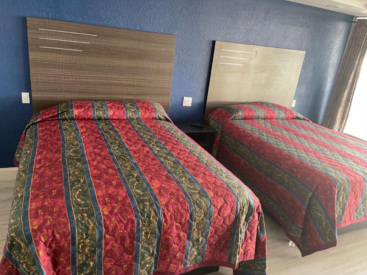 Motel Savannah Ngoại thất bức ảnh
