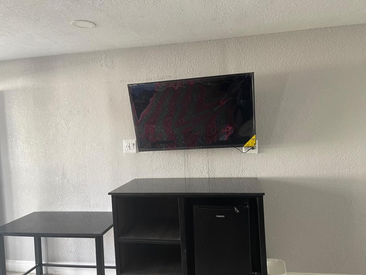 Motel Savannah Ngoại thất bức ảnh