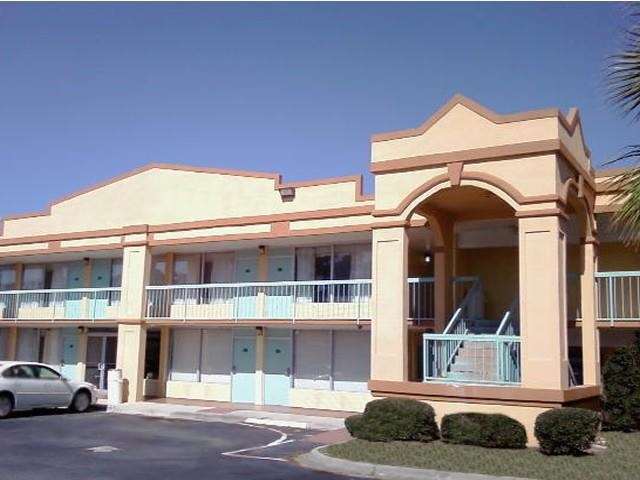 Motel Savannah Ngoại thất bức ảnh