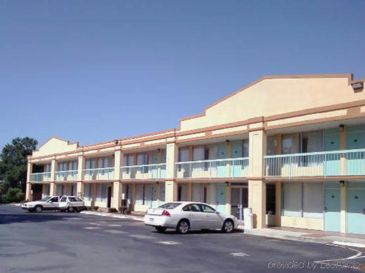 Motel Savannah Ngoại thất bức ảnh