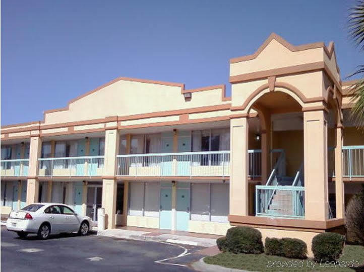 Motel Savannah Ngoại thất bức ảnh