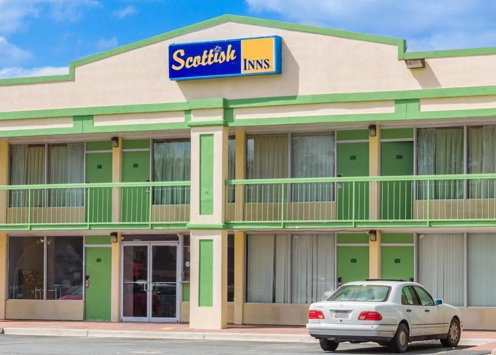 Motel Savannah Ngoại thất bức ảnh
