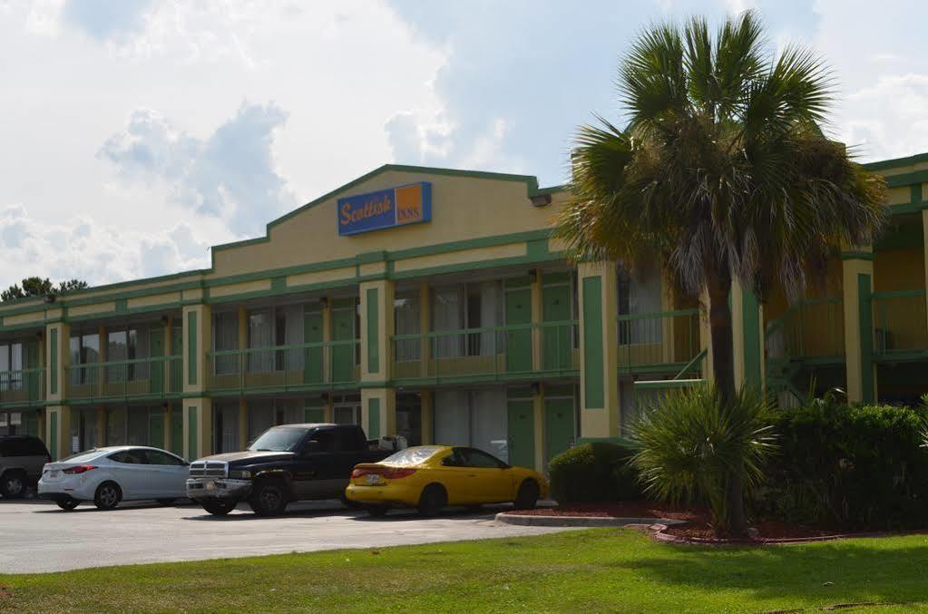 Motel Savannah Ngoại thất bức ảnh
