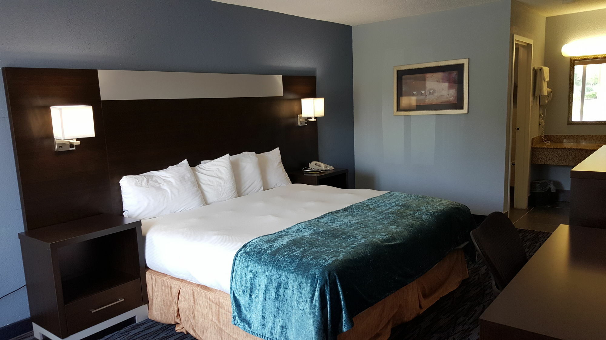 Motel Savannah Ngoại thất bức ảnh