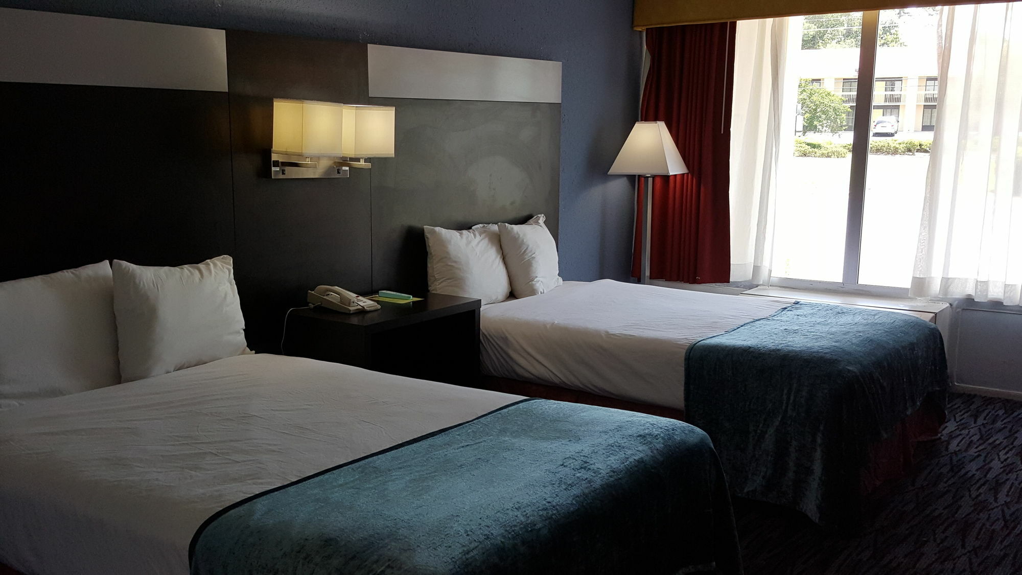Motel Savannah Ngoại thất bức ảnh