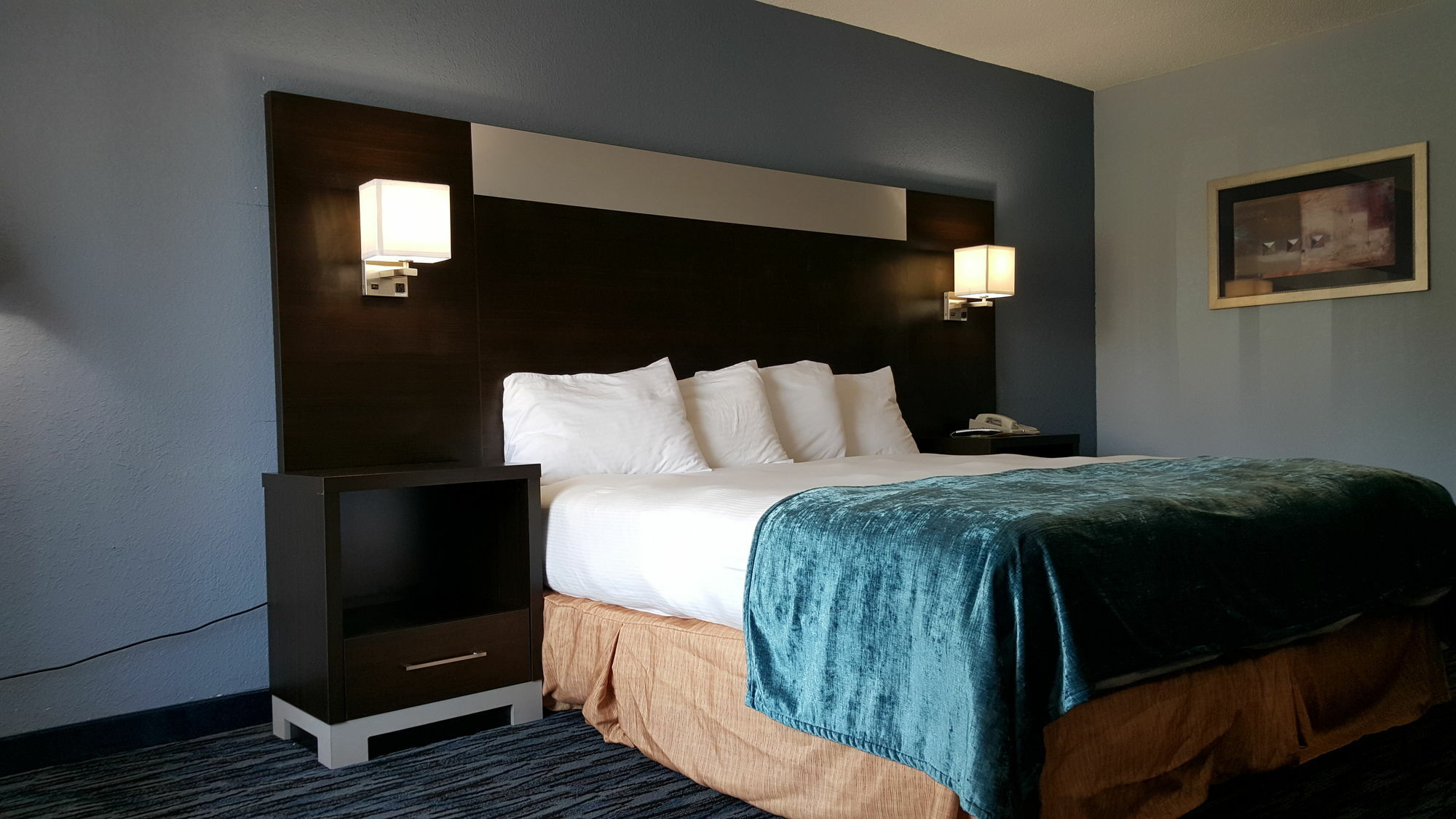 Motel Savannah Ngoại thất bức ảnh