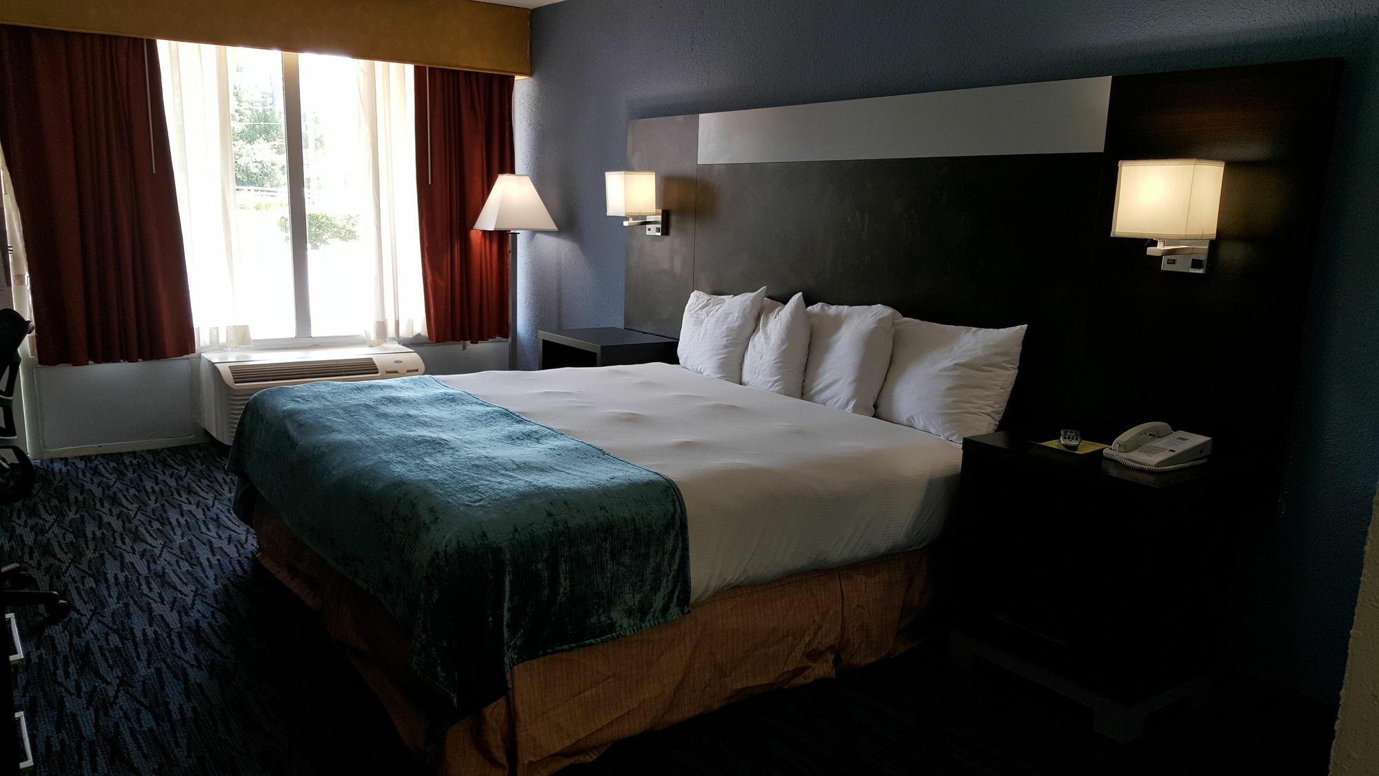 Motel Savannah Ngoại thất bức ảnh