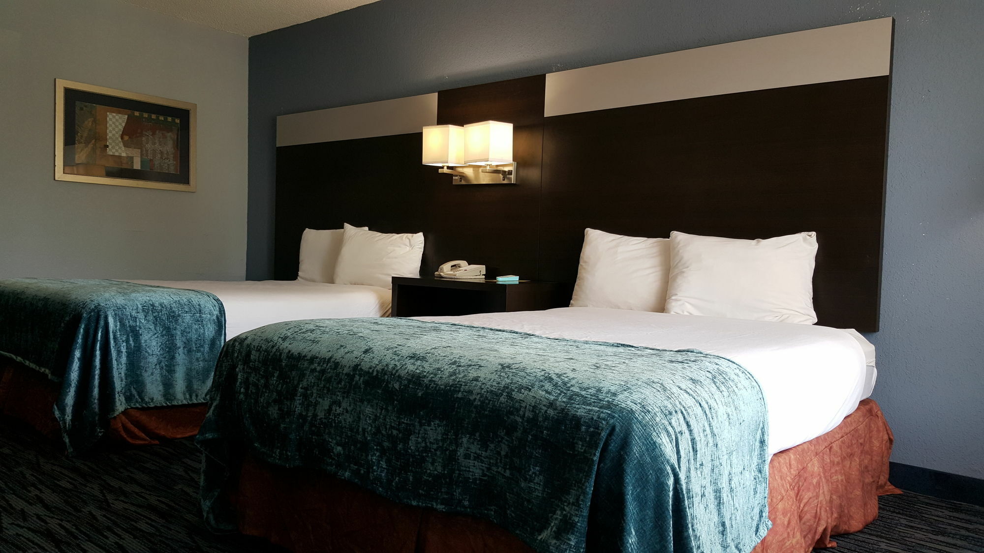 Motel Savannah Ngoại thất bức ảnh